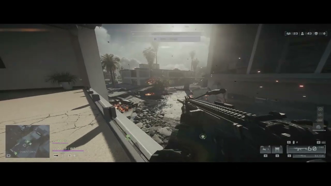 Battlefield 6 Battle Royal REDSEC Gameplay (No Commentary)