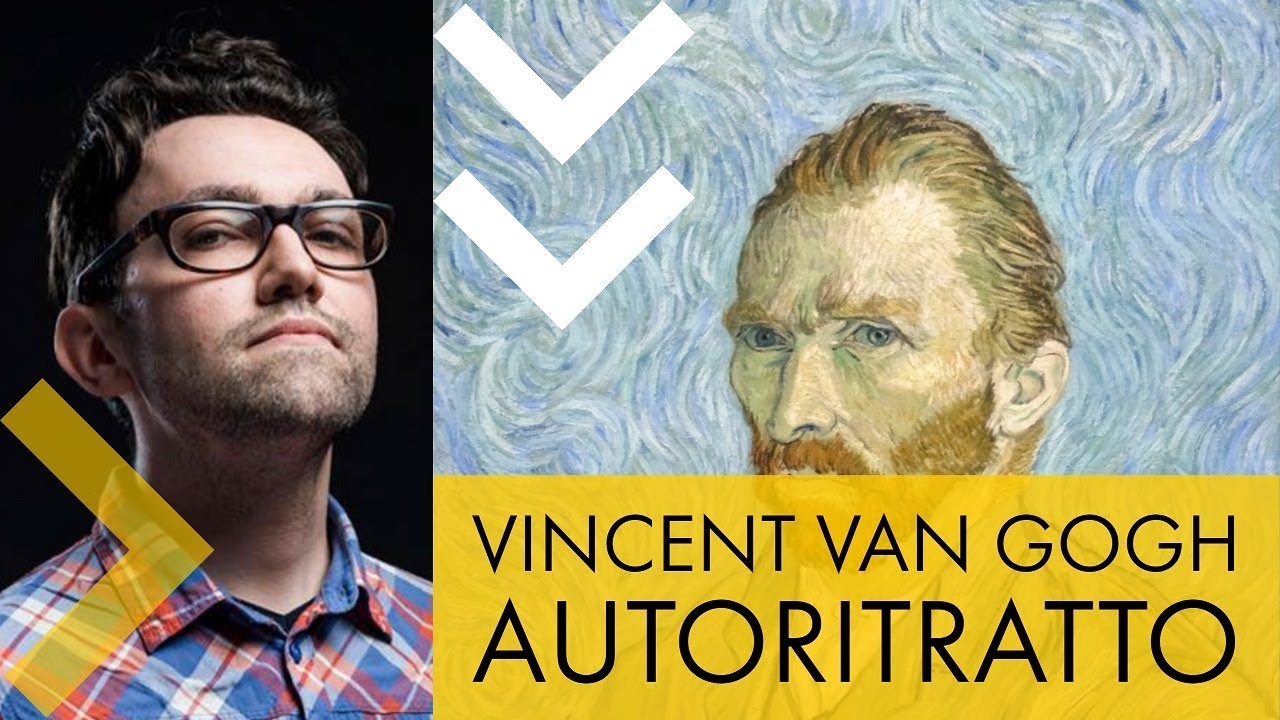 Vincent van Gogh | Autoritratto