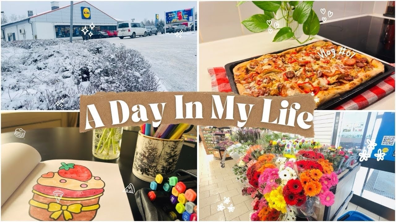 Days In My Life | Slow living diaries | Resetting,cooking & slow mornings | Vlog 07🤍#slowliving 