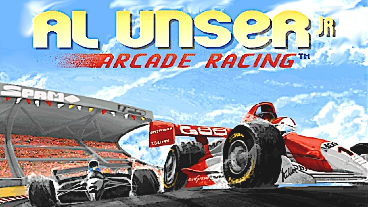Al Unser Jr. Arcade Racing - A Casual Review