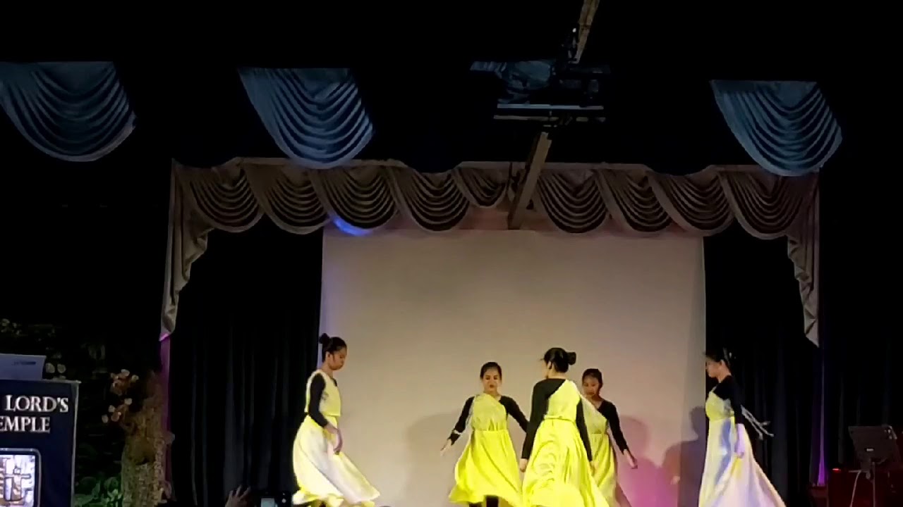 Agnus Dei - TLTM Dance Ministry