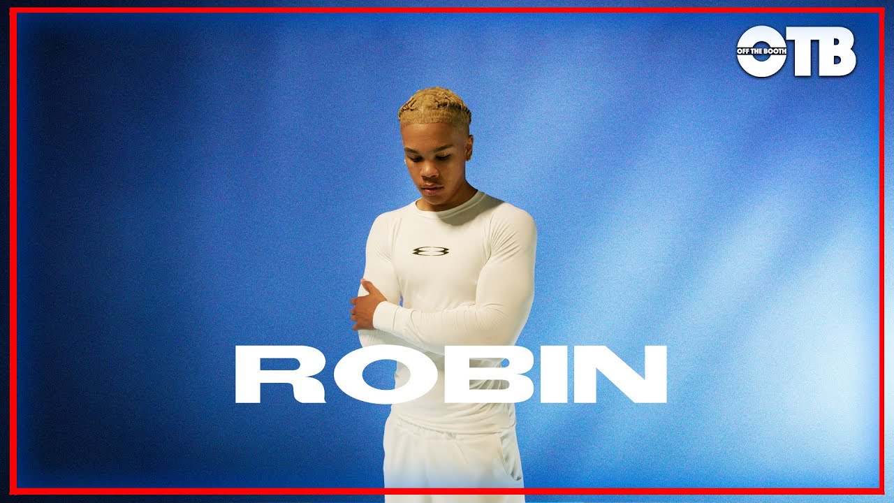 ROBIN - OFF THE BOOTH (S3:E5)