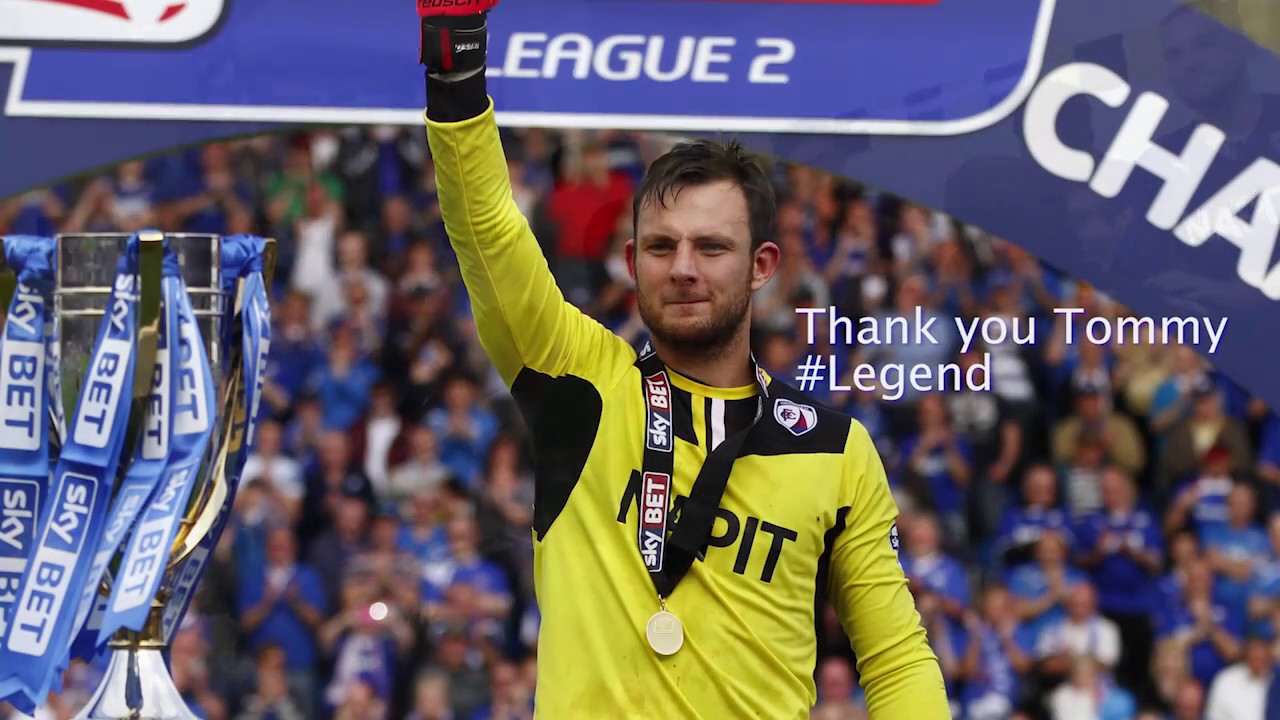 Thank You Tommy