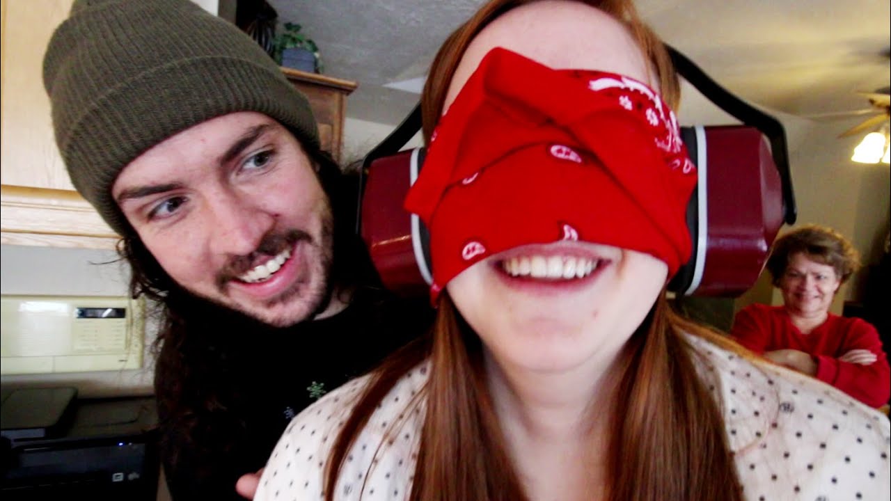 Weird Christmas Presents
