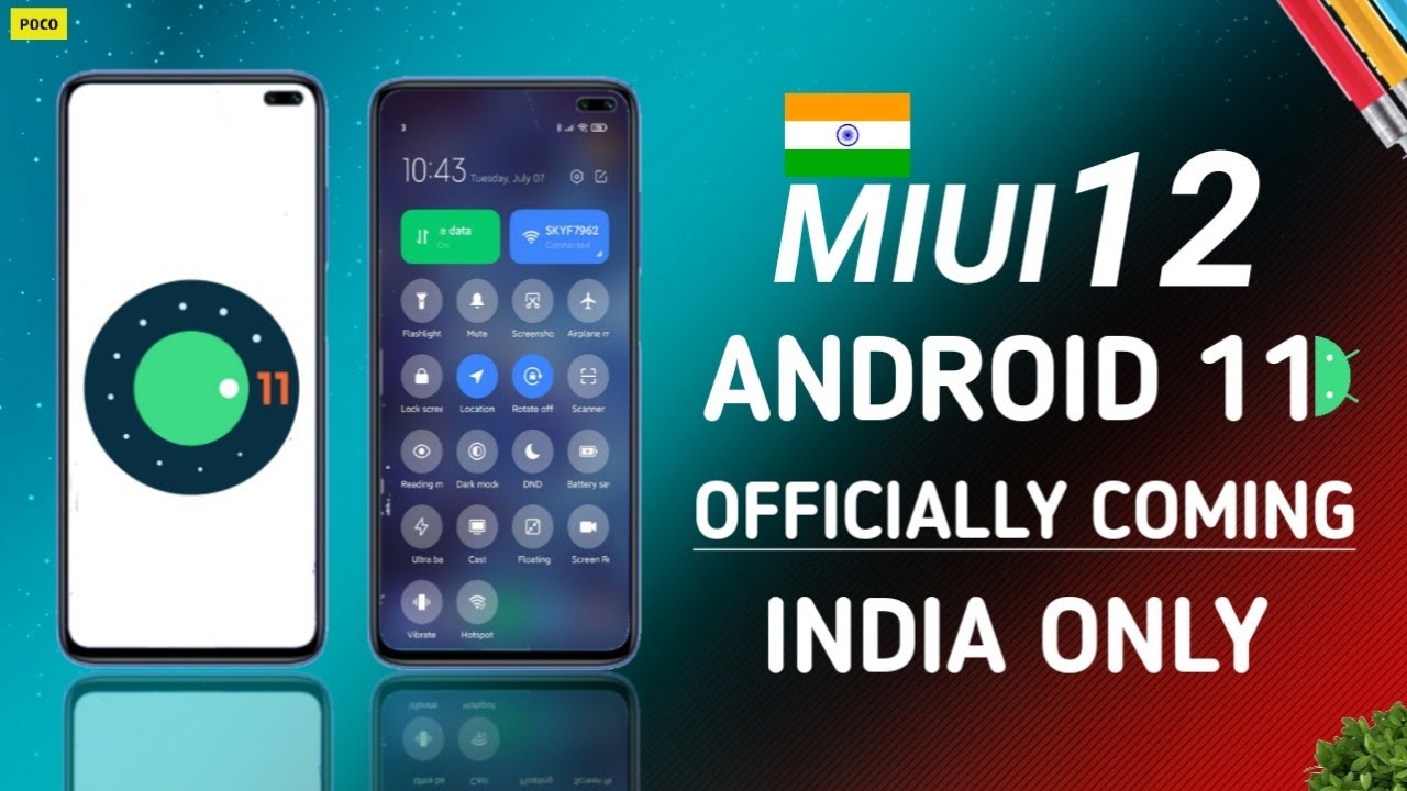 OFFICIAL - POCO X2 ANDROID 11 COMING | POCO X2 MIUI 12 UPDATE INFO | ANDROID 11 POCO X2 | MIUI 12