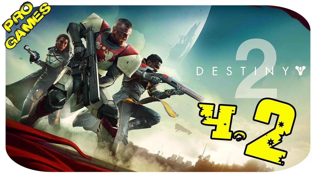 DESTINY 2 CO-OP - СТРИМ