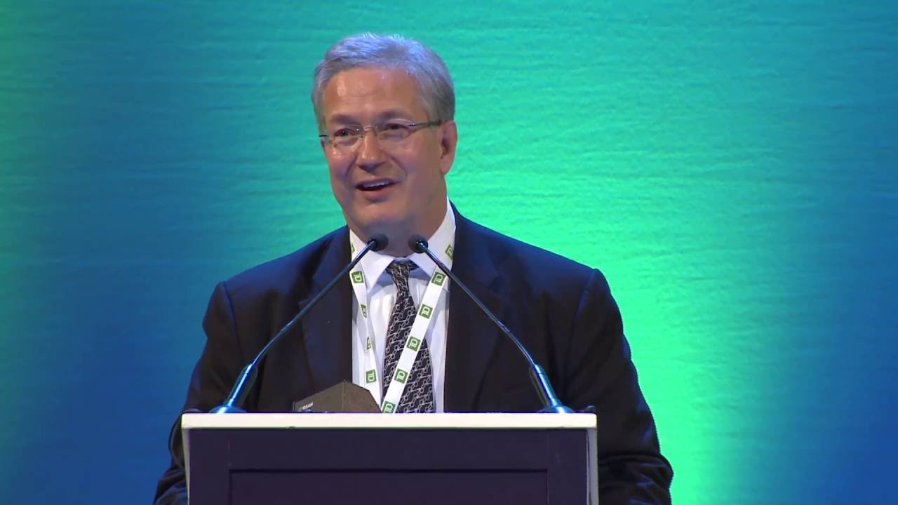 ICMA Annual Conference 2016: Closing remarks, Day 2, Martin Scheck