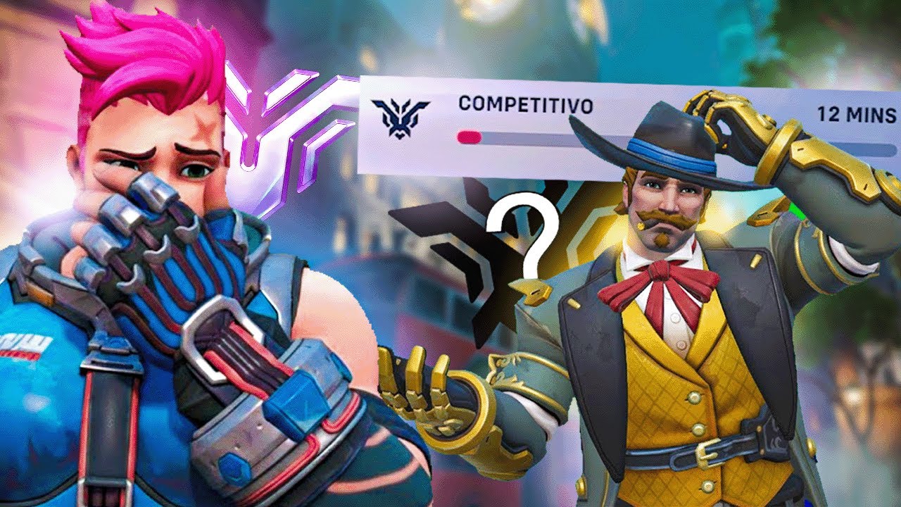 MATCHMAKING TACOU ELE NO GM SÓ COM 12 MINUTOS DE COMPETITIVO! KKKKKKKKKK