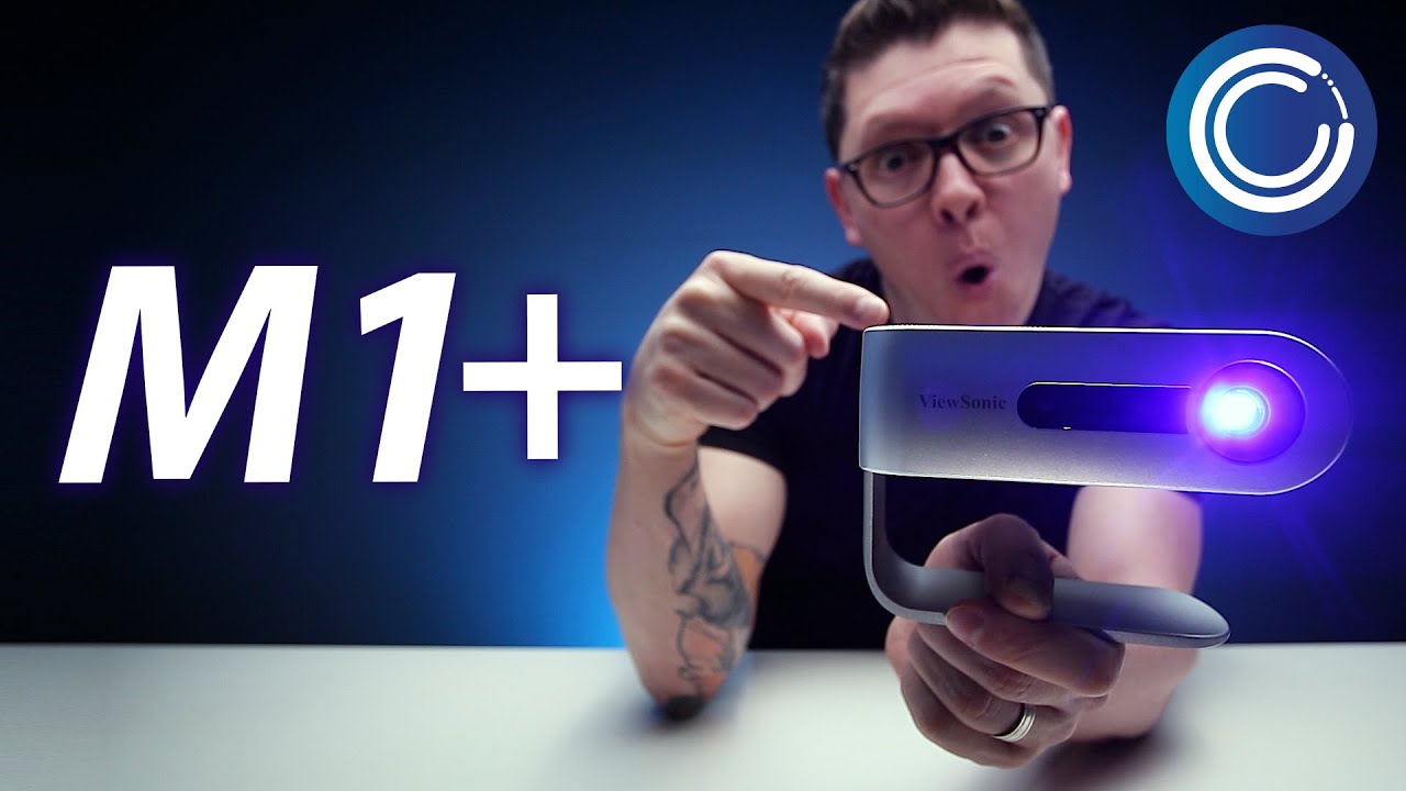 ViewSonic M1 Plus / Proyector Portátil / Review y Unboxing en Español