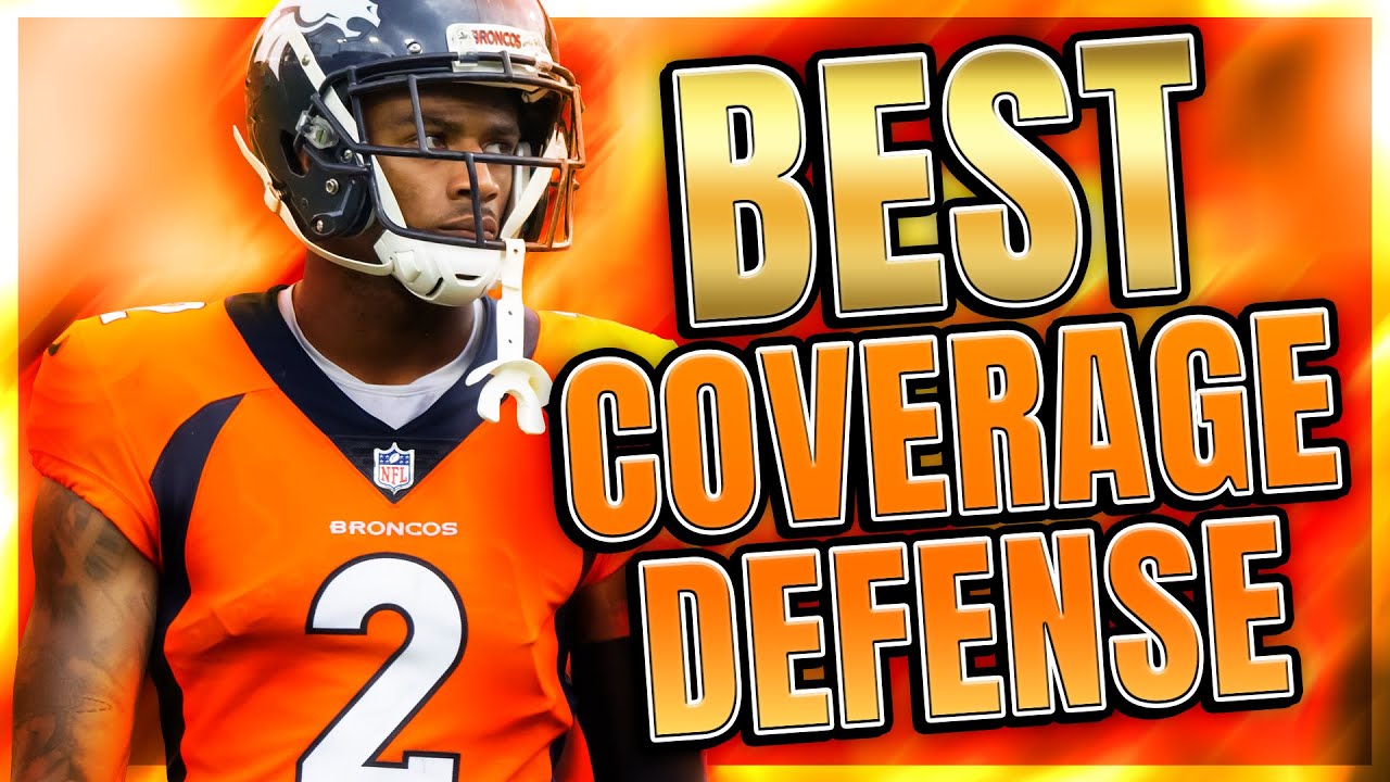 The BEST Max Coverage Defense In Madden 24!
