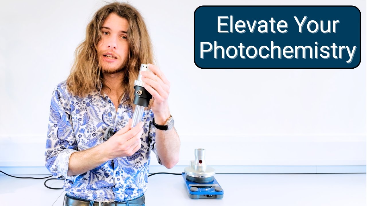 5 Benefits of the Lighthouse Photoreactor