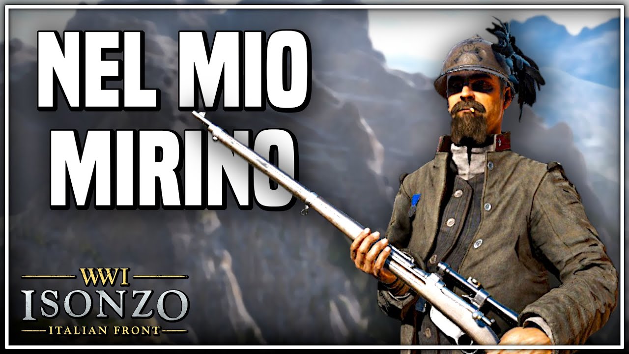 Minaccia distante - No Commento - Isonzo - Gameplay [ITA]