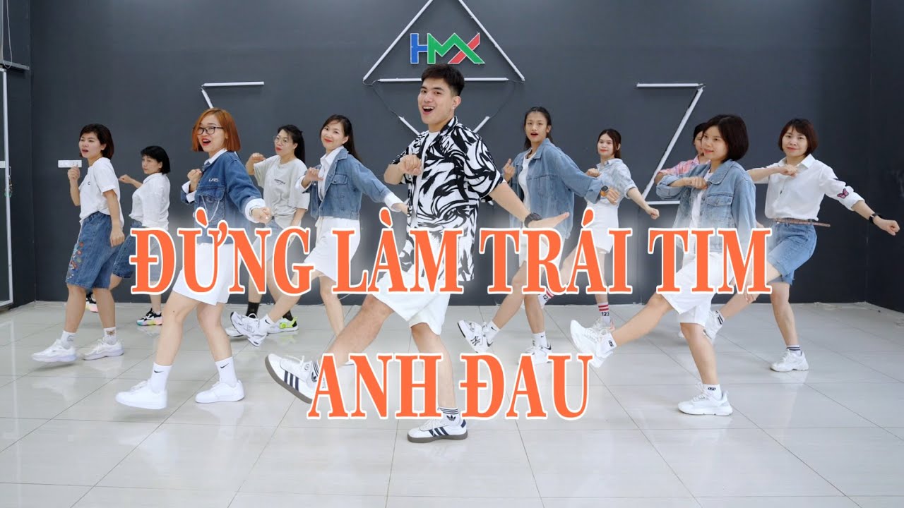 SƠN TÙNG M-TP | ĐỪNG LÀM TRÁI TIM ANH ĐAU | Zumba | Dance Fitness | Vpop | Tiktok Trend | Hưng Kim