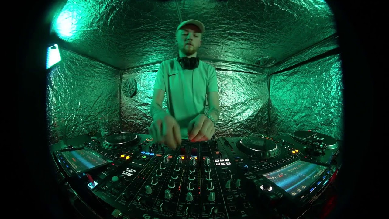 Alienate Dublin Live Stream 013 Brandon