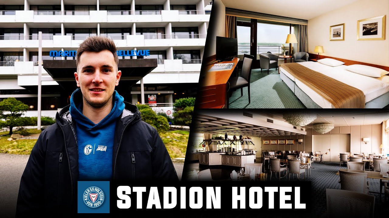 Zimmer, Stadionnähe, Frühstück, Preise 🏨🔔 Stadion Hotel bei Holstein Kiel testen!