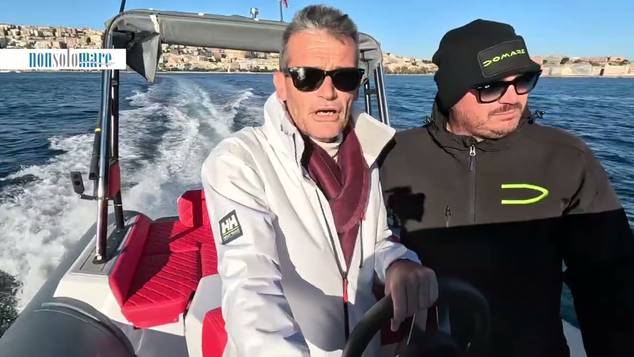 Domare al Nauticsud 2025