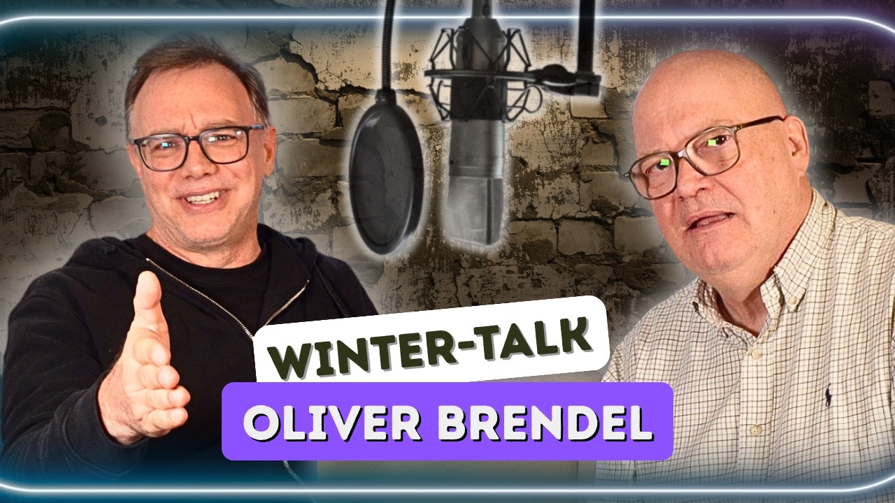 Der Medienfuzzi: Unterwegs auf der Außenbahn | Winter-Talk