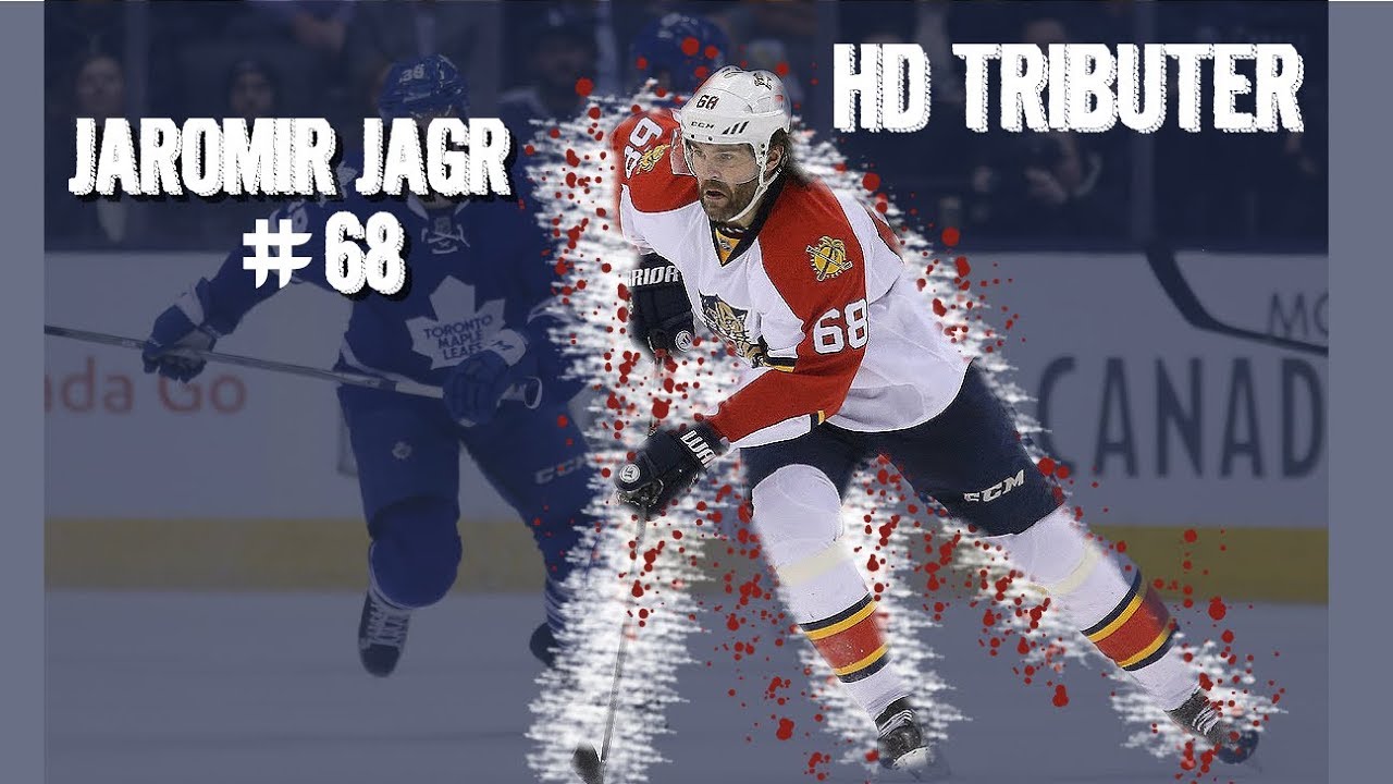 Jaromir Jagr | #68 | Career Highlights