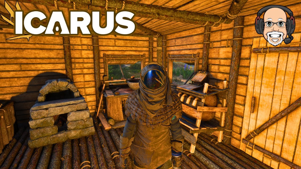 Getting Crafty : ICARUS : Olympus Series (EP02)