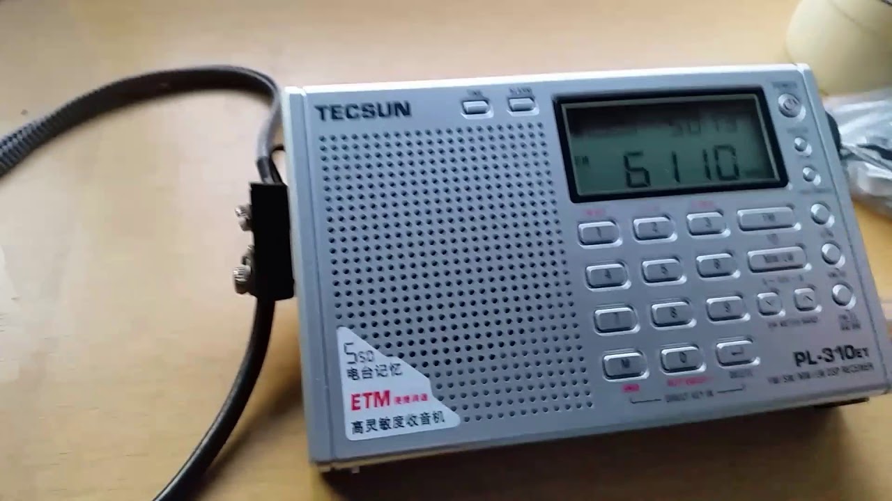 TECSUN PL 660 vs TECSUN PL-310 ET