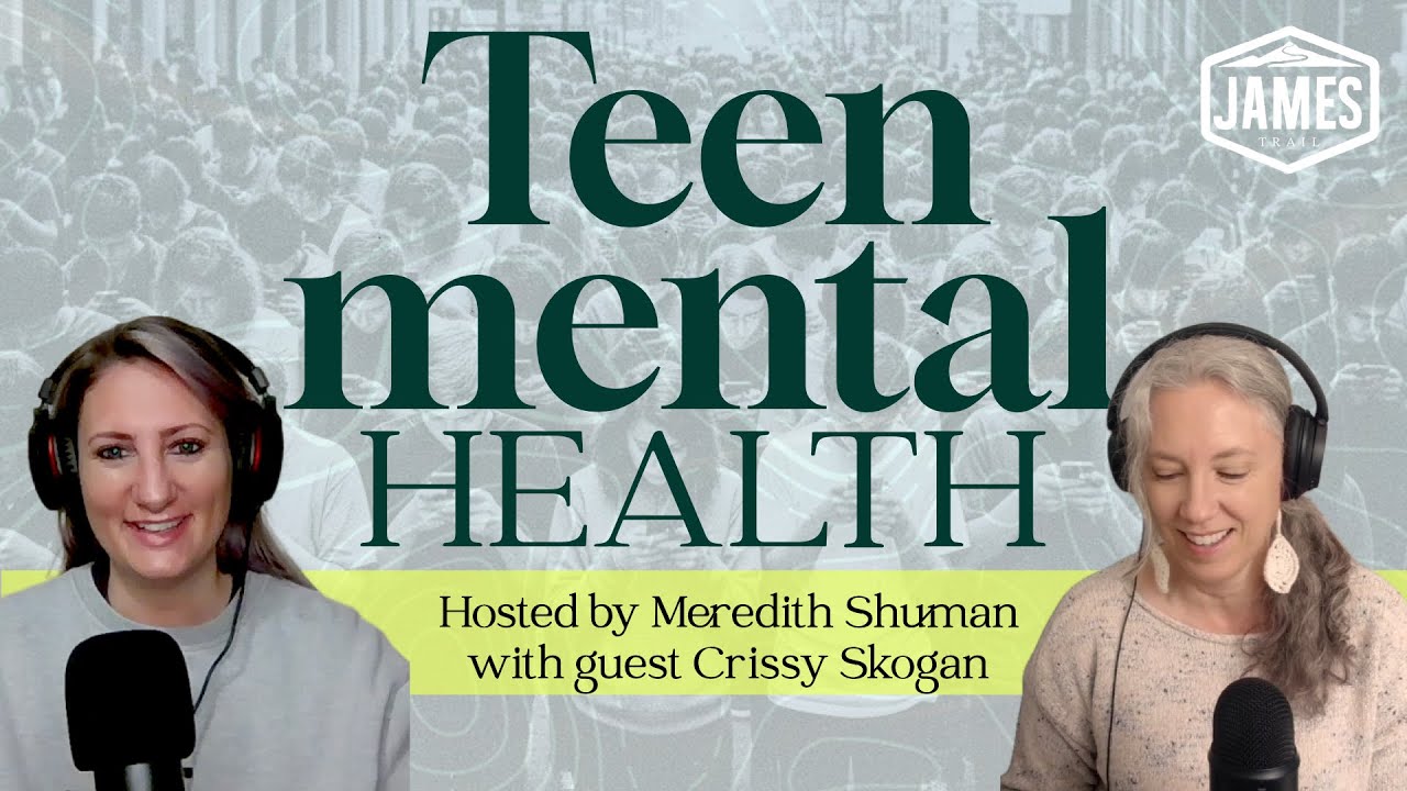 More Than Just Grades: The Critical Need for Mental Health in Schools | The James Trail Podcast