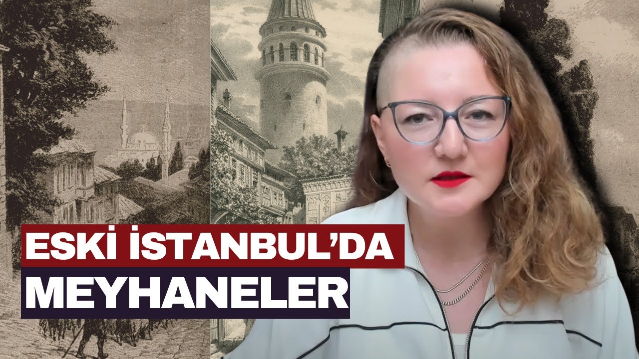 Osmanlı İstanbul'unda Meyhaneler ve İçki İçmek
