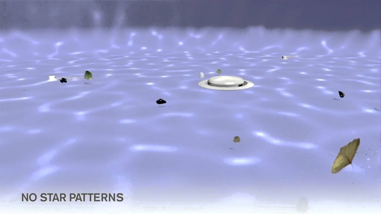 PV3 In Floor Cleaning & Circulation System   How It Works