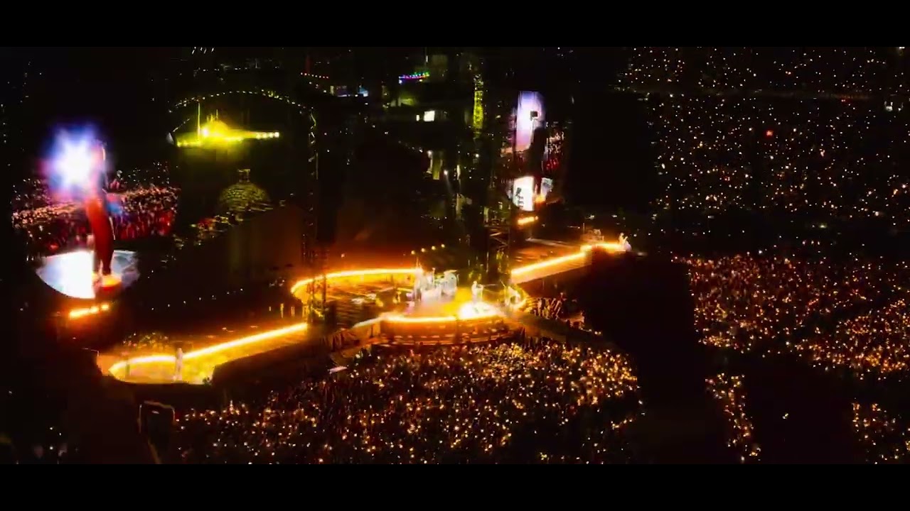 Coldplay —— Yellow💛🧡💛