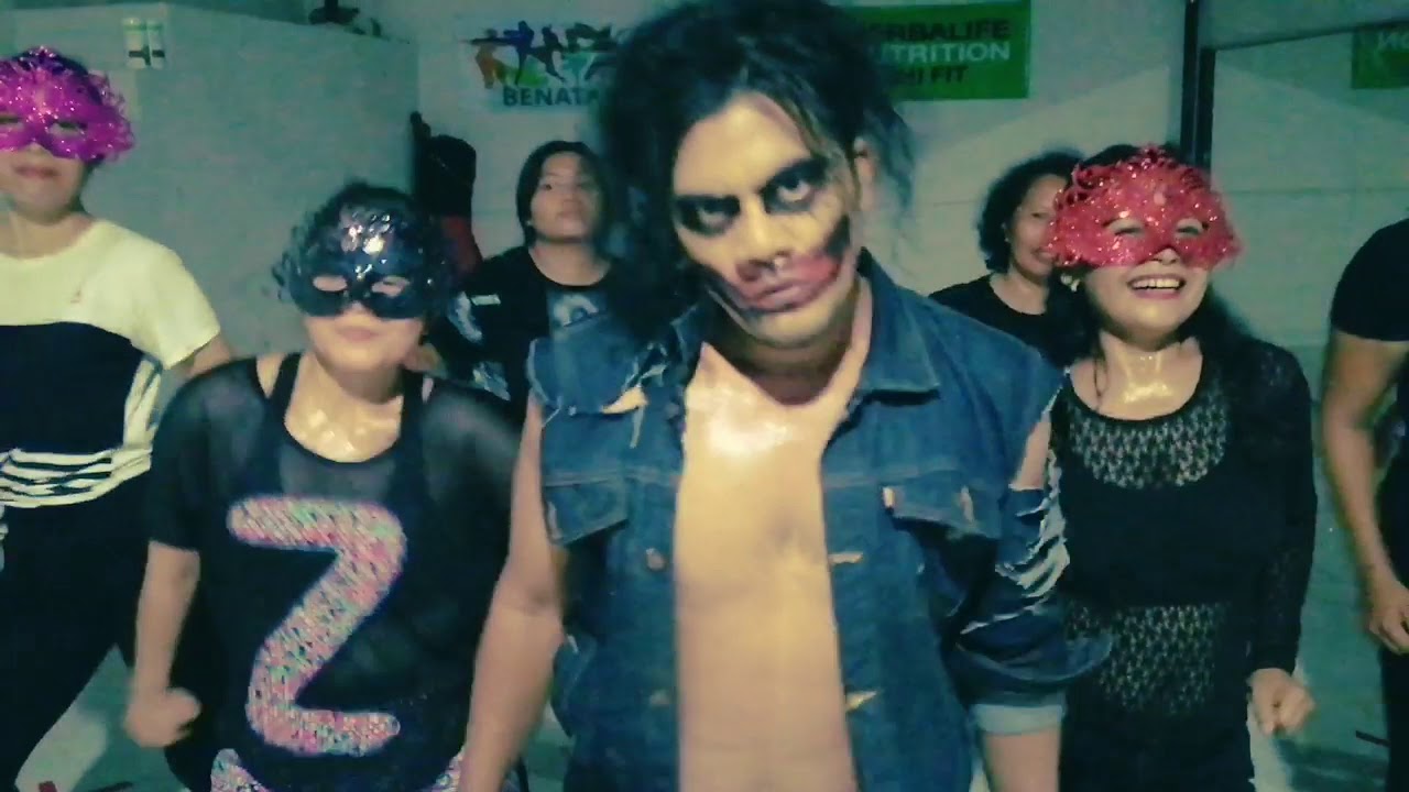 #desceproplay #mczaac #anitta #zumba #zumbahalloween Desce Pro Play by MC zaac feat Anitta