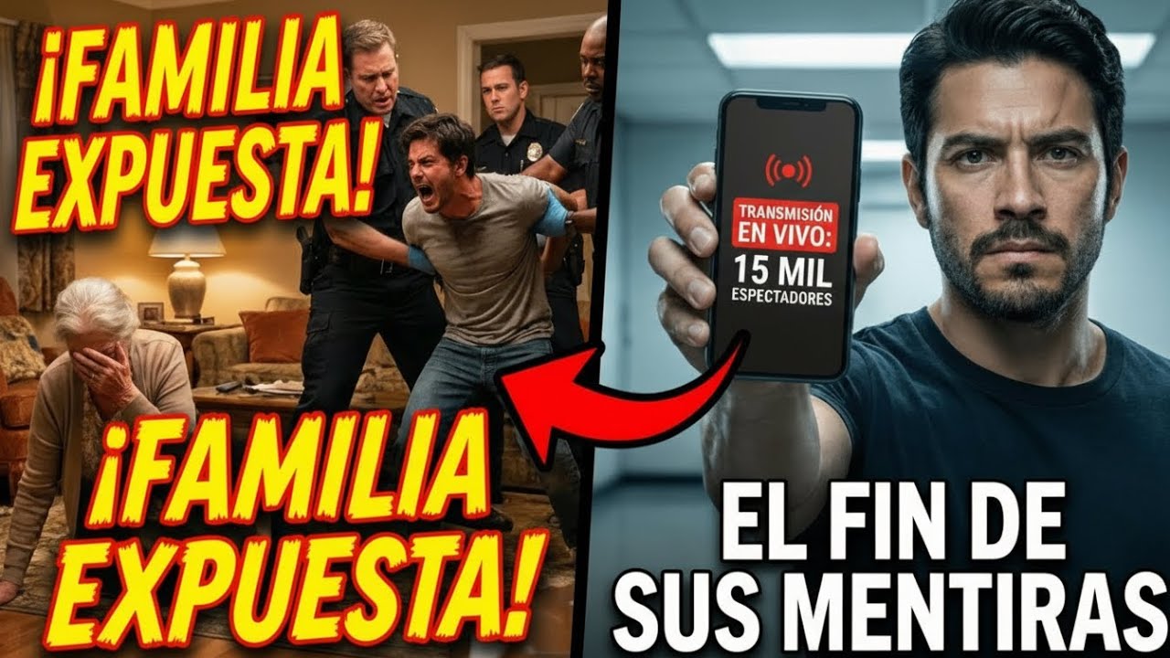 No Tienes Madre" — Mi Mamá Tóxica Me Desheredó, Luego Suplicó Perdón