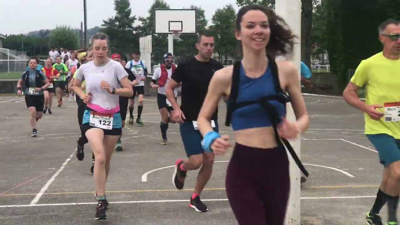 2024 Départ Max'Trail
