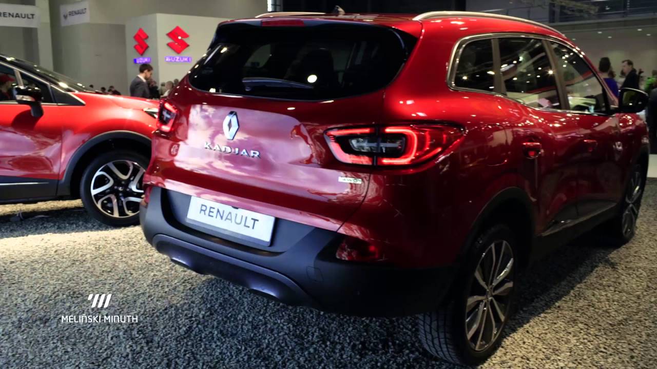 Renault Polska - Motor Show