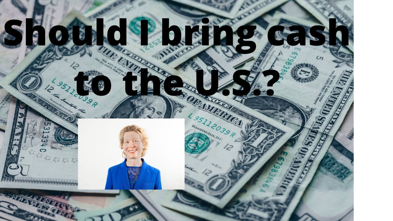 Should I bring cash to the U.S.? Civil asset forfeiture