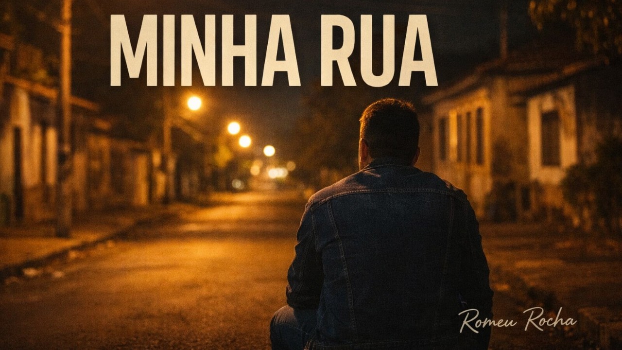 EU NÃO SAÍ DE LÁ – Romeu Rocha | Sertanejo (Saudade)