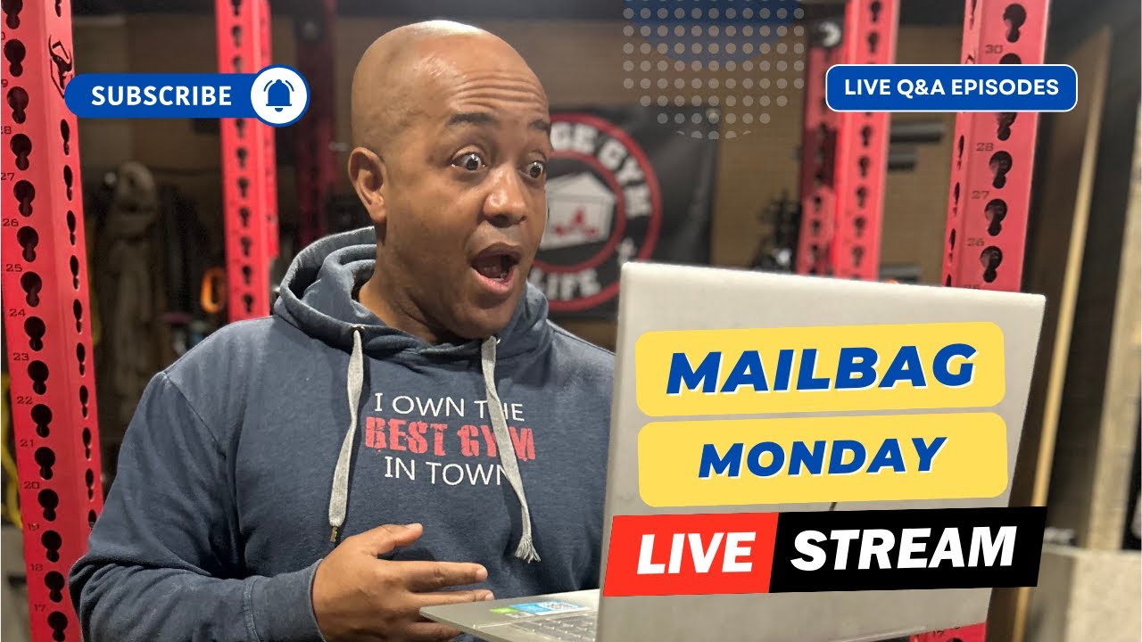 Mailbag Mondays | Using Monolift Attachments for Squats
