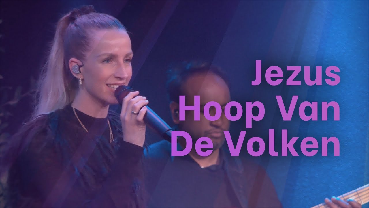 Opwekking 618 - Jezus Hoop Van De Volken (cover) | Upstream
