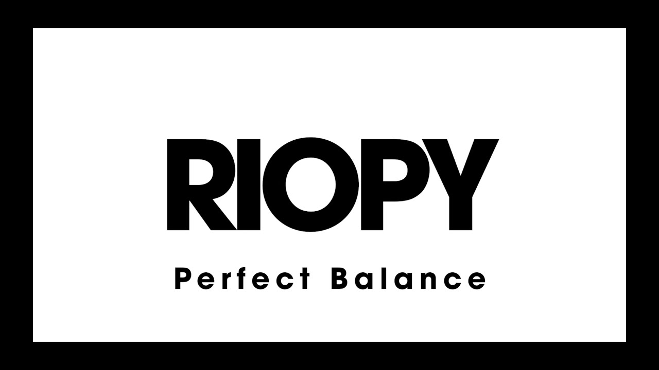 RIOPY - Perfect Balance (Official Piano Tutorial)