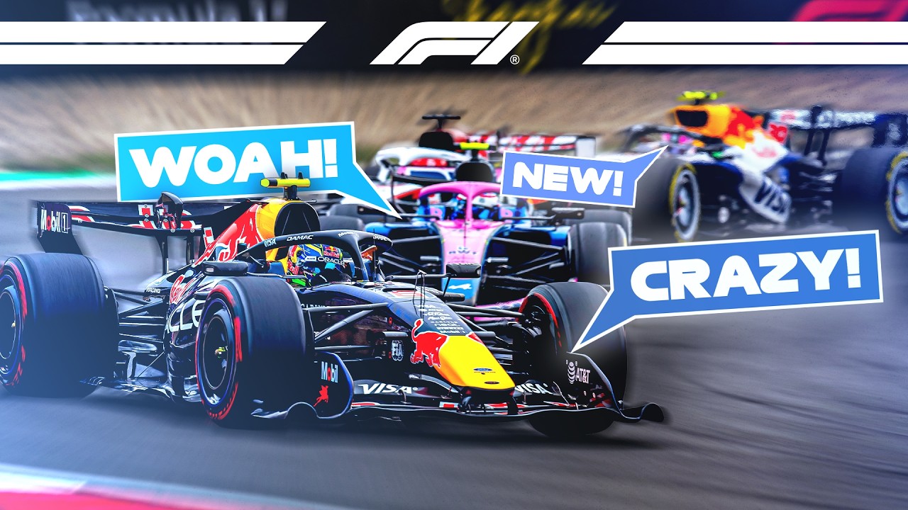 Tech Review: Ferrari's Flip-Flop Wings, Audi's Sidepods & More | F1 TV Tech Talk