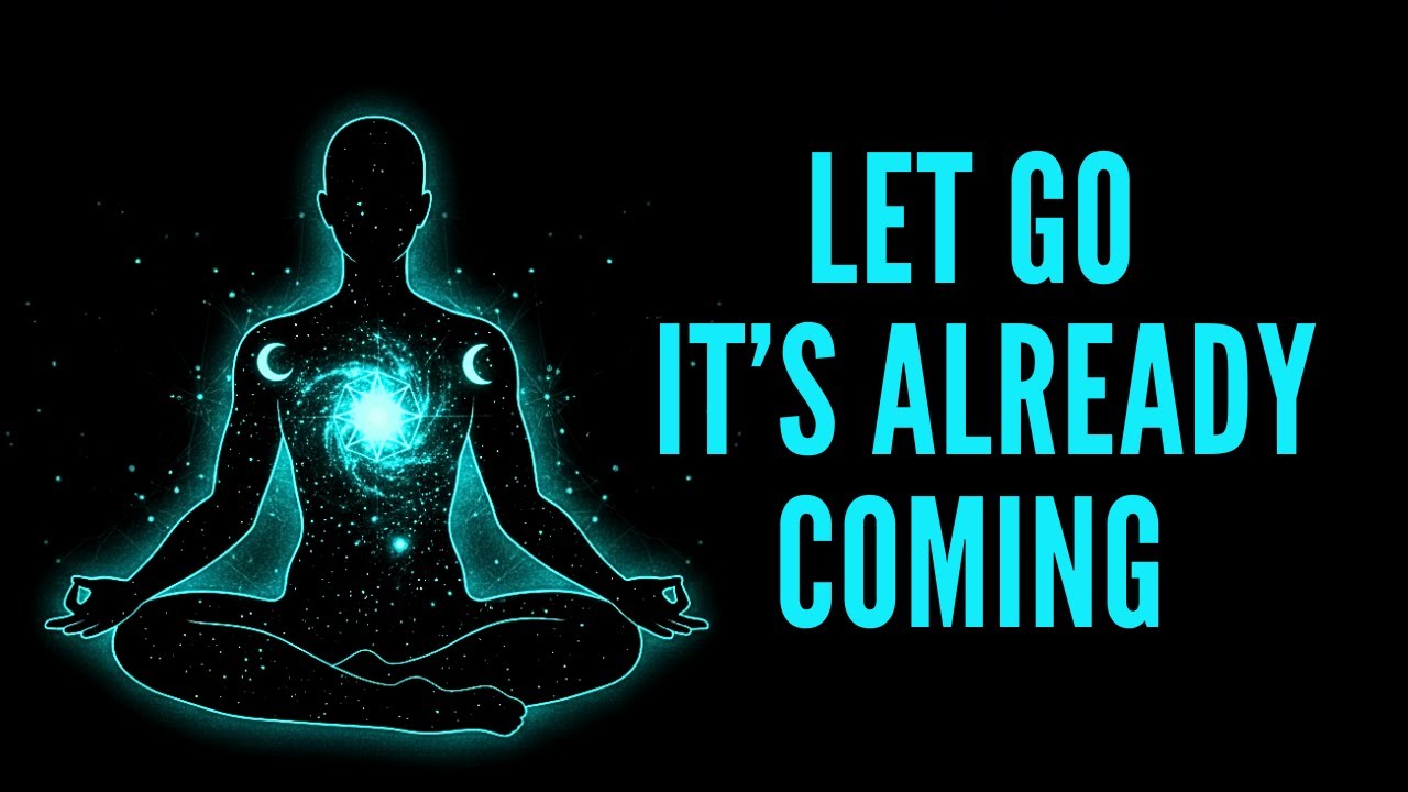 What Is Meant for You Reveals Itself When You Breathe and Let Go (Most People Miss This)