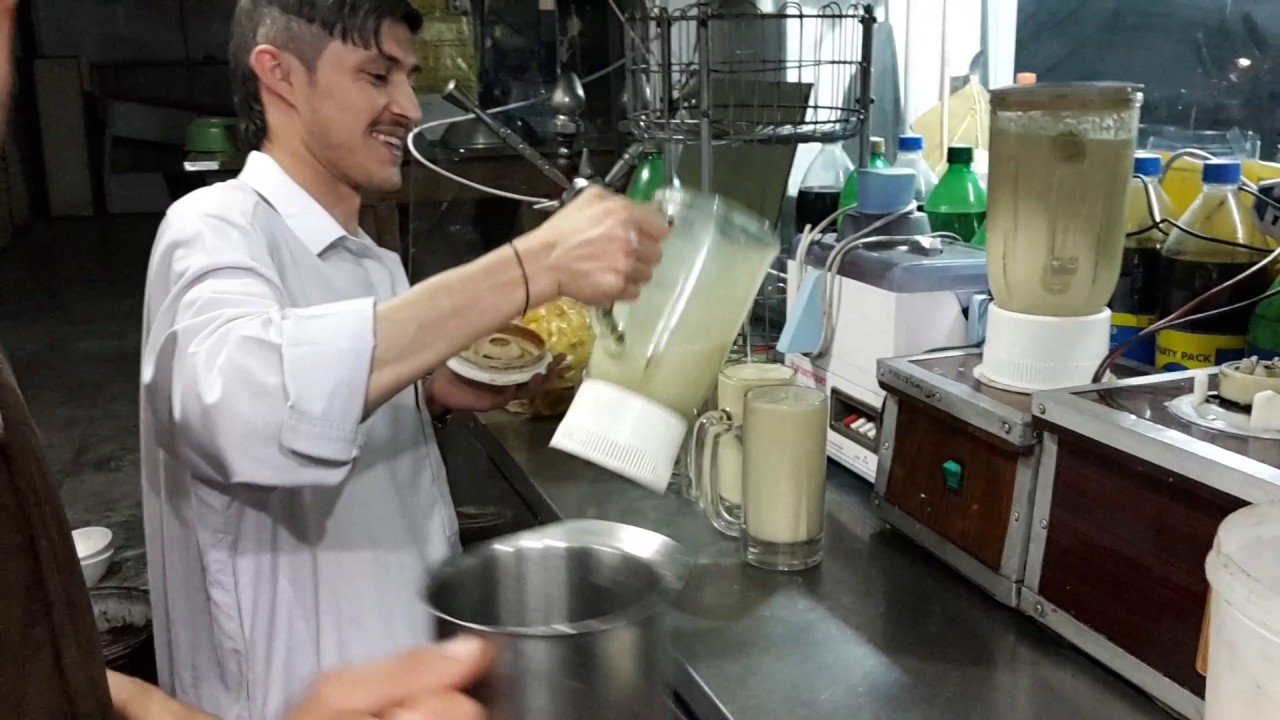 Milkshake - Mirpur A.K Street Food