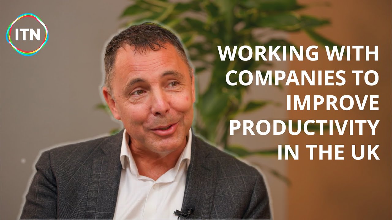 Working with companies to improve productivity in the UK