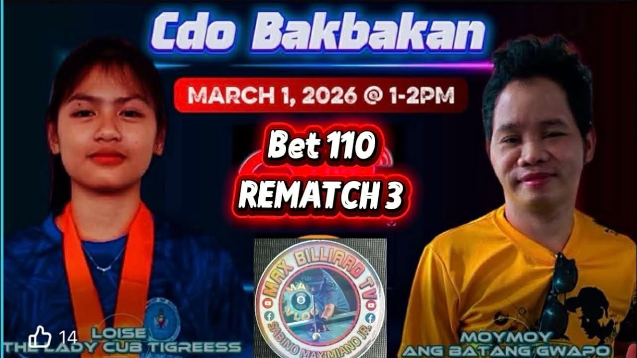 SANTINO  VS. LOUISE LLENARES  +1 WIN  #highlights