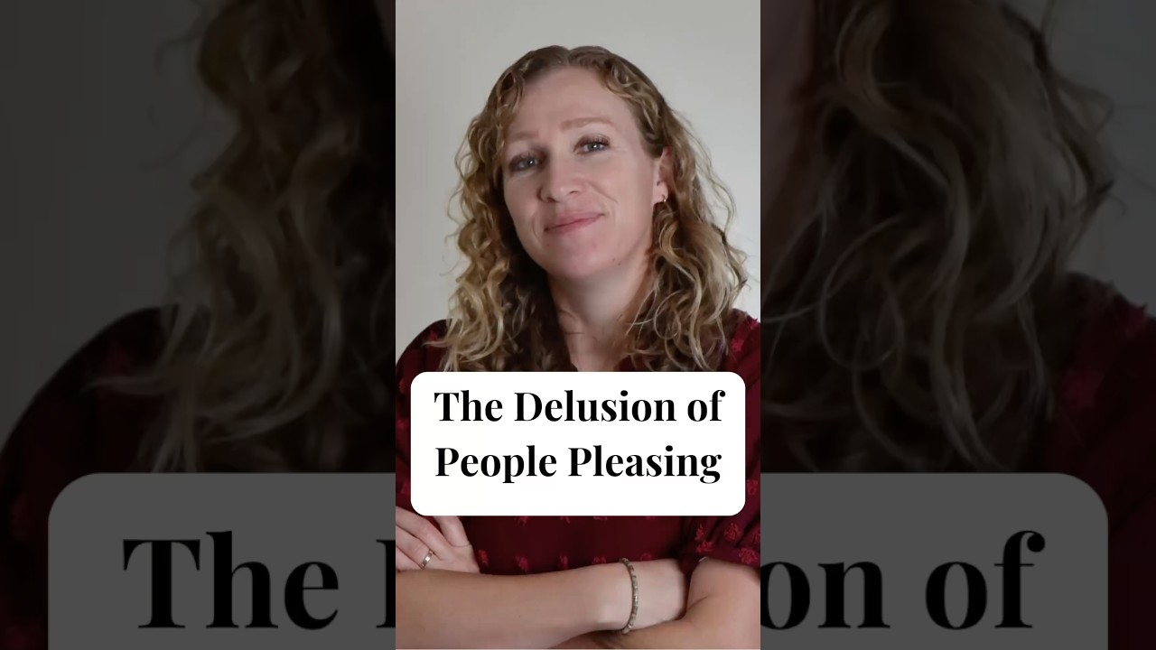 The Delusion of People Pleasing