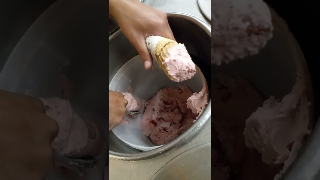 COMO PREPARAR UN CUCURUCHO HELADO🍦