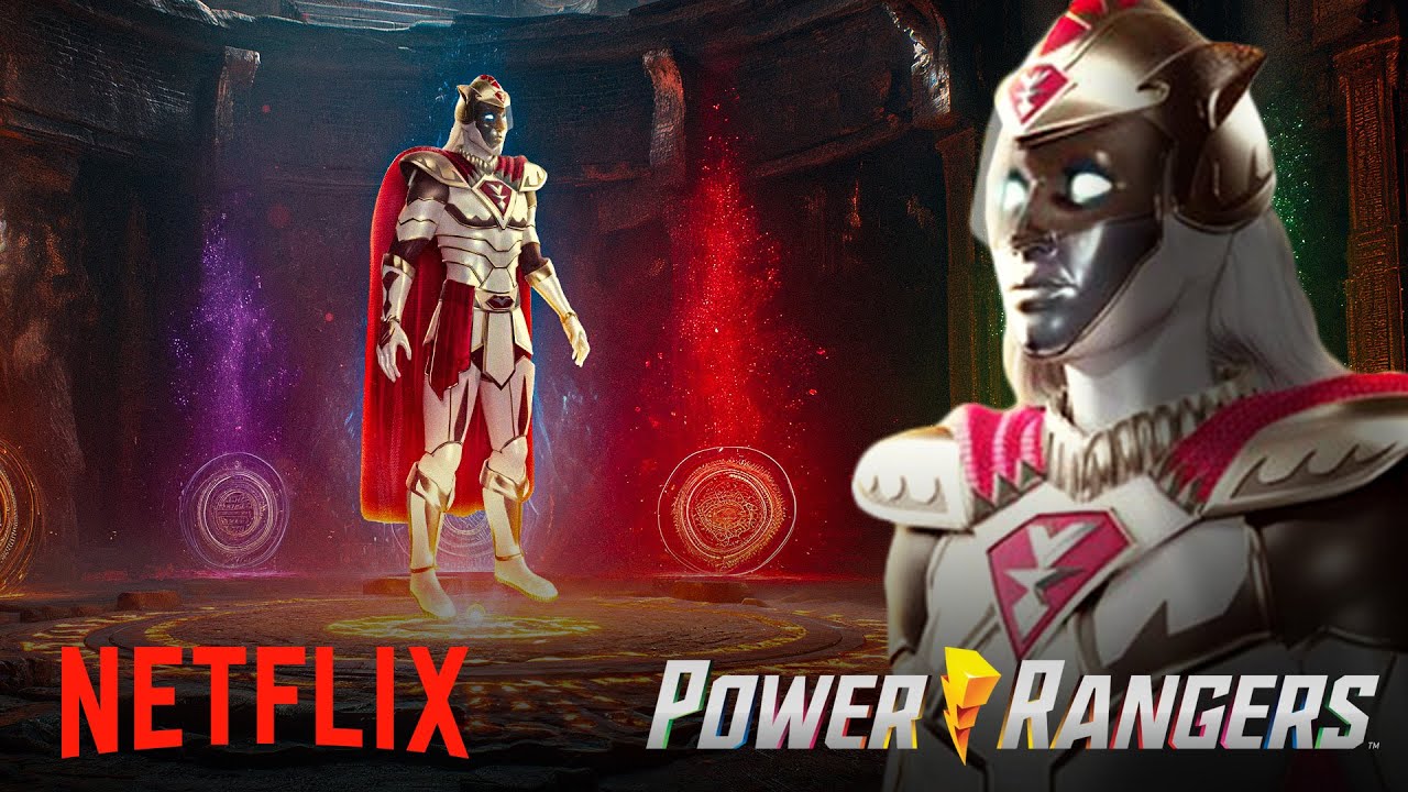 Power Rangers New Morphin Masters Series 2025