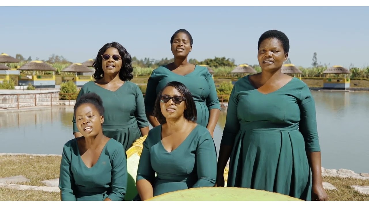 Forever with Jesus_ Okolola (official video)