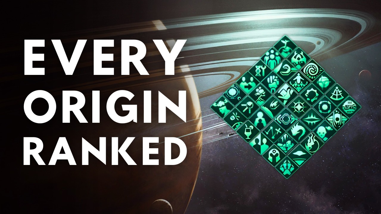 Stellaris 4.5 Origins Tier List