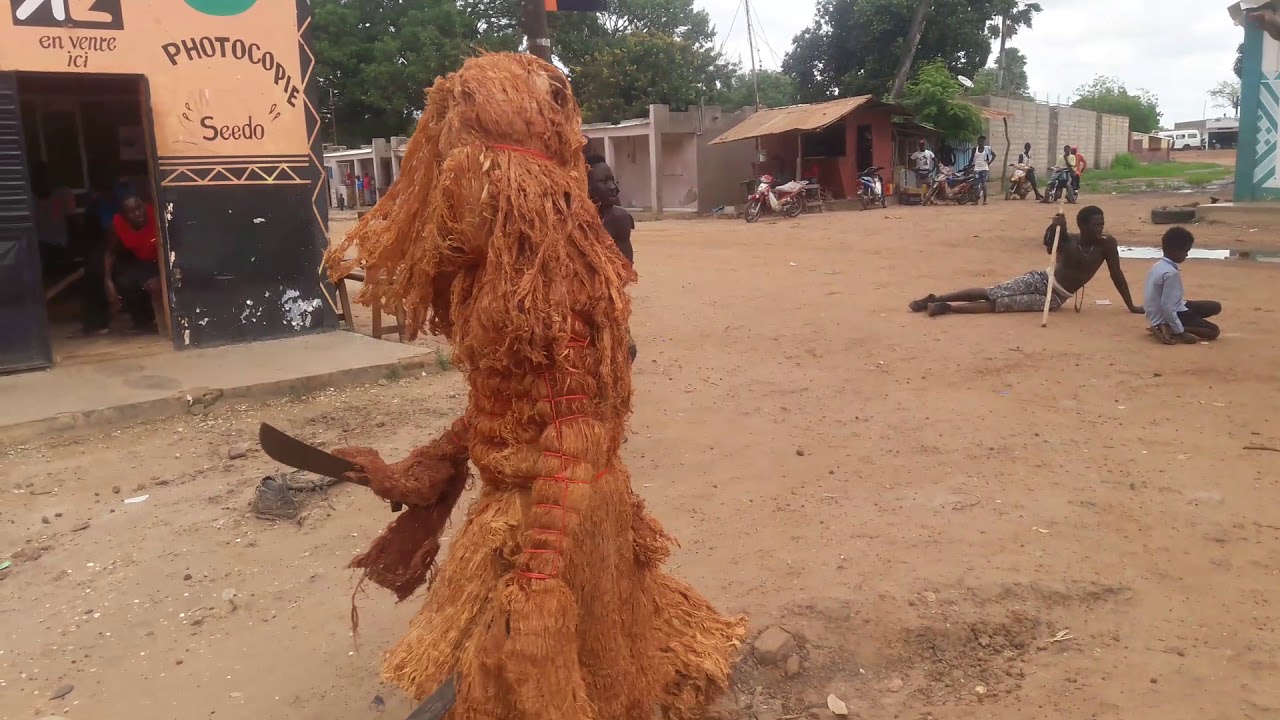Kewoulo landing mama kafoo