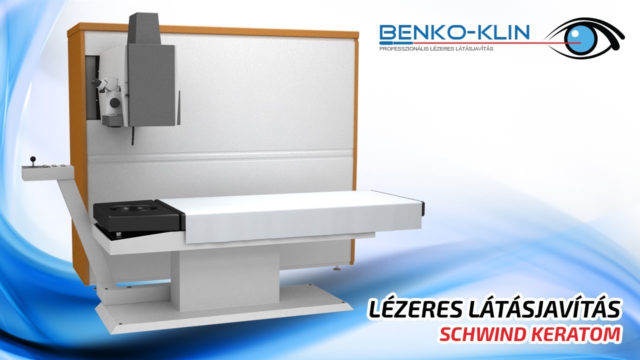 Benko-Klin - Lézeres látásjavítás