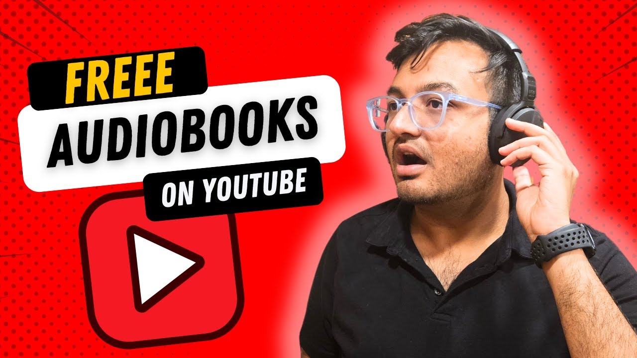 БЕСПЛАТНЫЕ АУДИОКНИГИ на YouTube и как их найти
